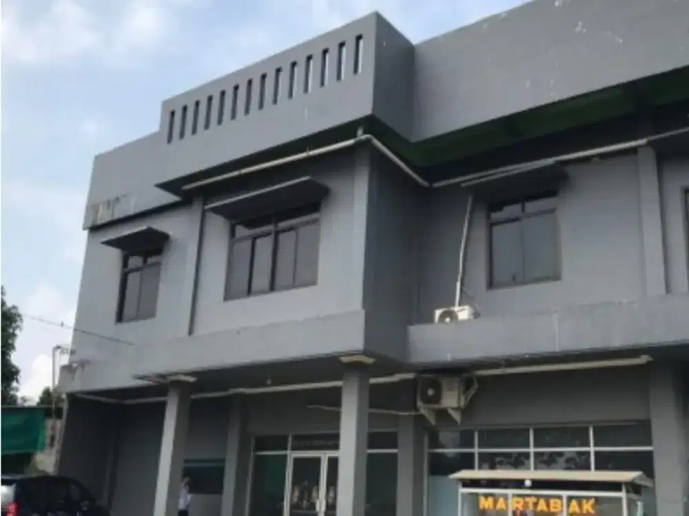 Dijual ruko besar via lelang   Lokasi: jalan mandor senan kel.cipenjo kec.cileungsi kab.bogor