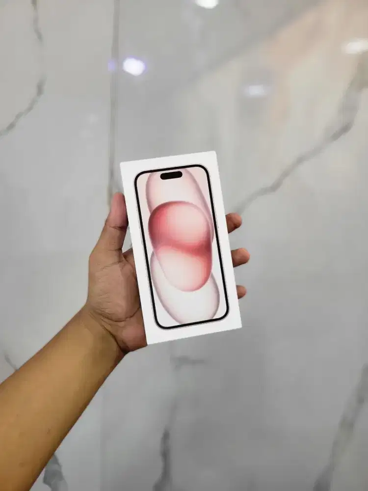 NEW IPHONE 15 256GB IBOX