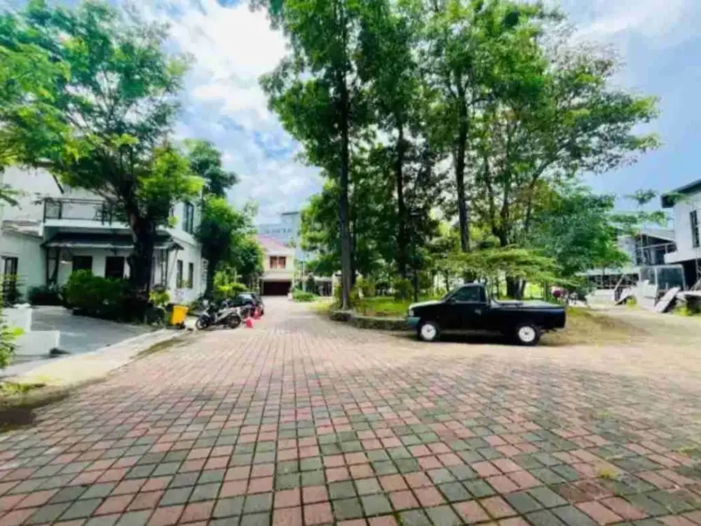 Tanah Kos Area Bunga Bunga Soekarno Hatta