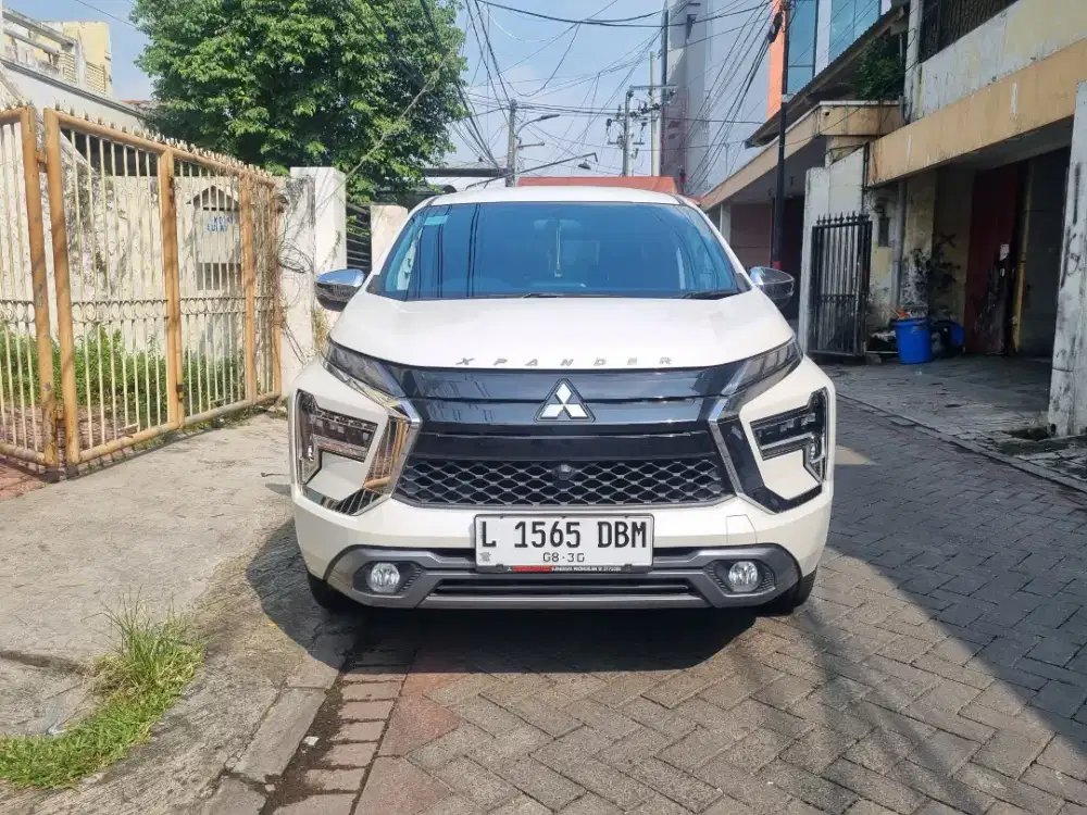 ALL NEW XPANDER 1.5 ULTIMATE A/T 2025