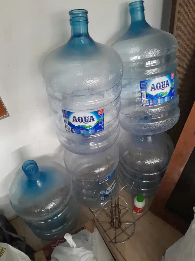 JUAL GALON AQUA 19 L