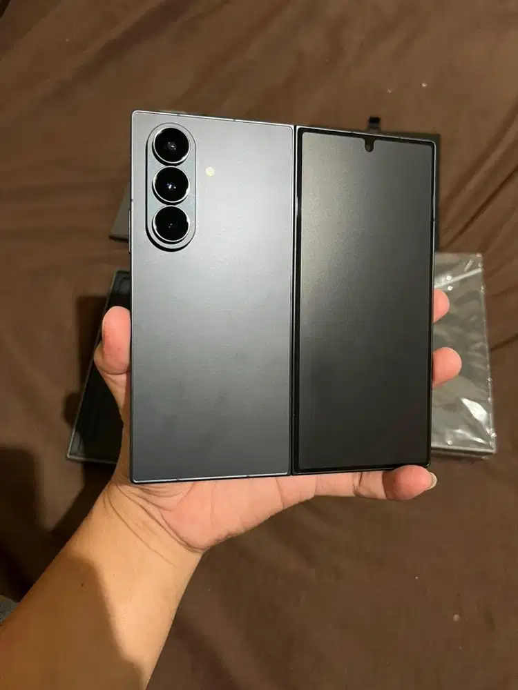 Samsung galaxy z fold7 5G 12/512 resmi