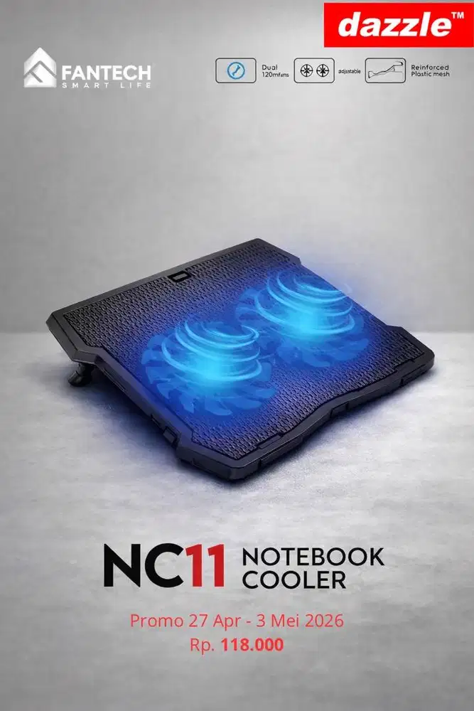 Coolpad Fantech NC11