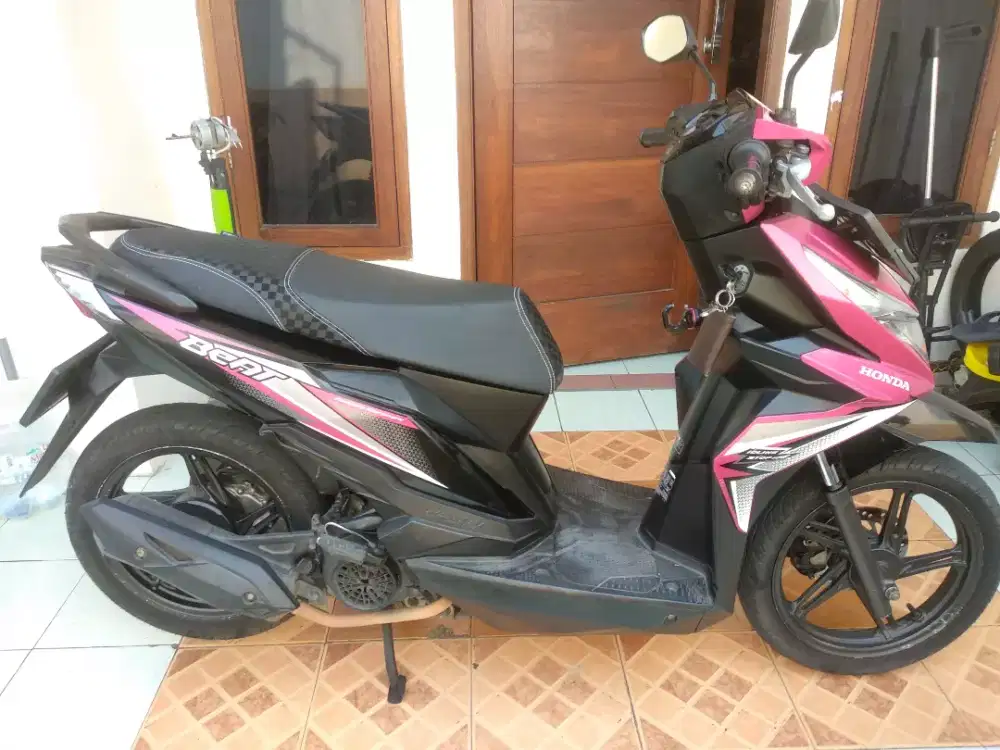 Honda beat eco th 2018