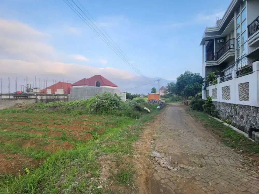 Tanah Siap Bangun Malang Merjosari Dekat UIN dan UMM Malang