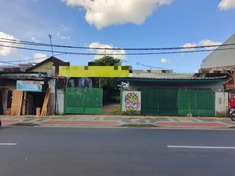 Disewakan Gudang Strategis – Duren Sawit, Jakarta Timur