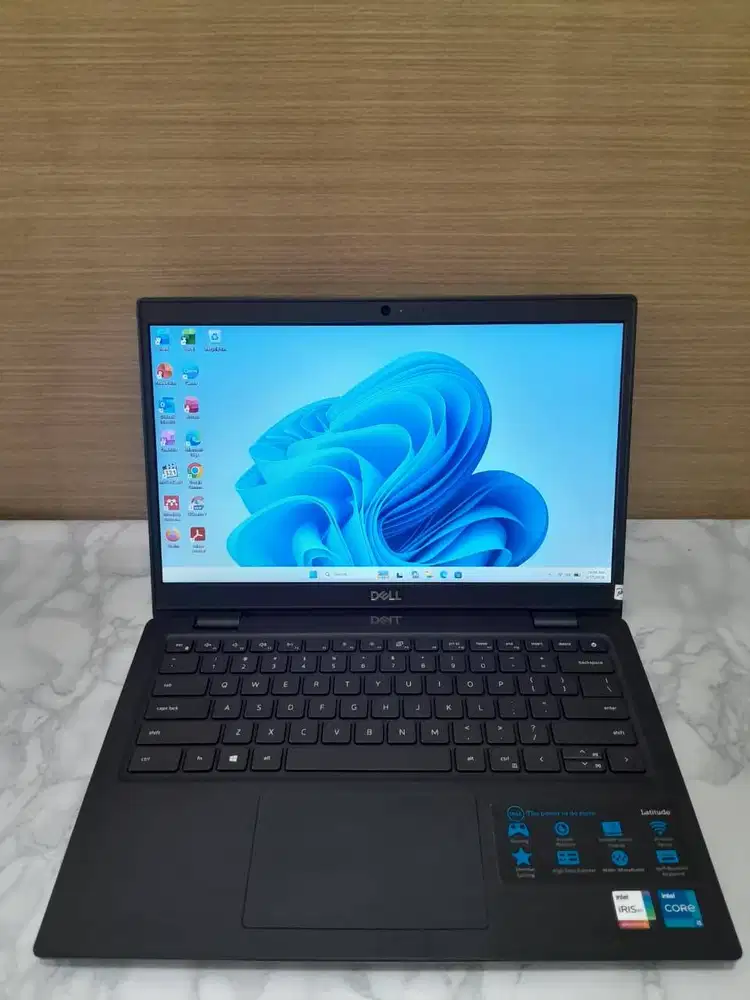 Dell 3420. Core i5 Gen 11, Ram 16GB, SSD 250GB, Vga intel irisXE, 14in