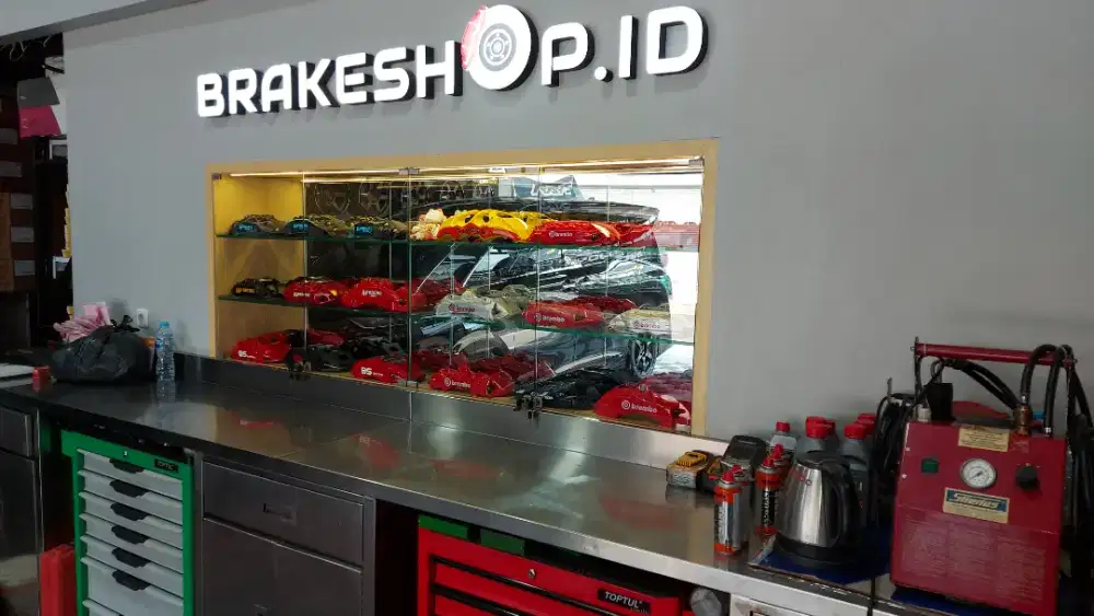 Lowongan Kerja Mekanik (Spesialis Rem)