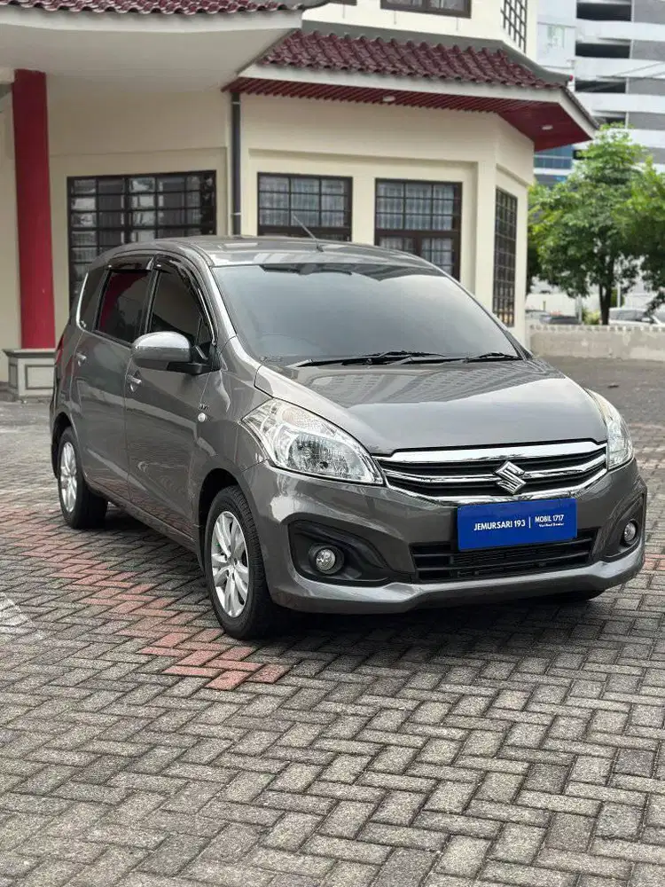 SUZUKI 2018 ERTIGA GL 1.4 MT ABU2
JL.RAYA JEMURSARI MOBIL 1717