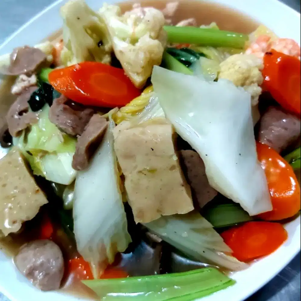 Loker utk Cook Helper Di Resto Chinese Food