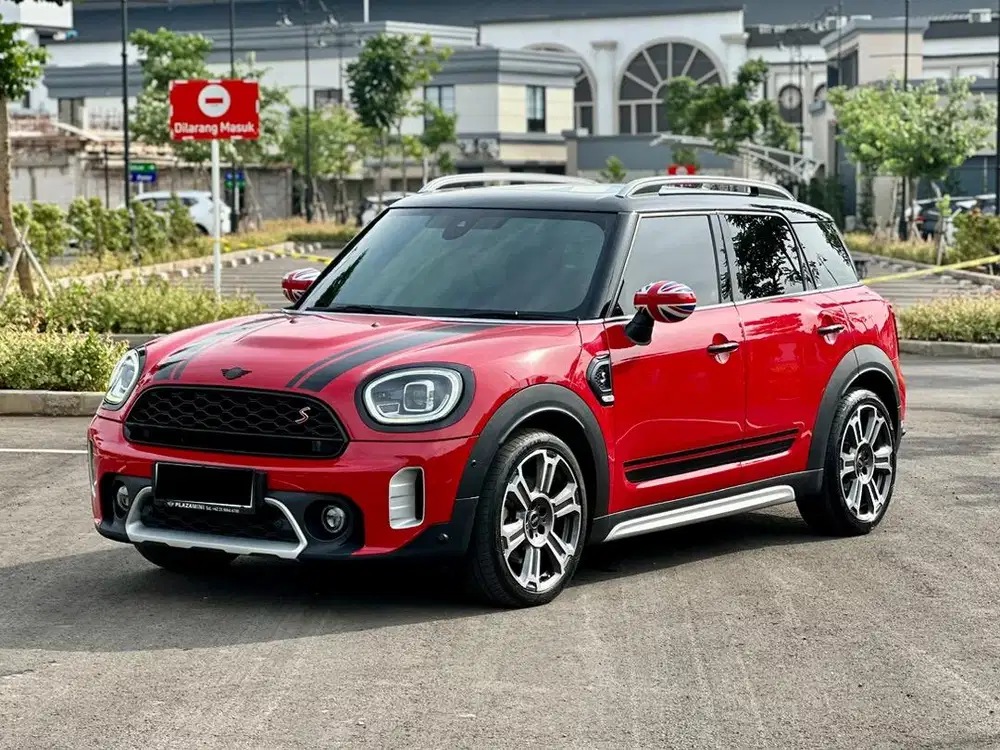 (CASH) Mini Cooper Countryman S 2.0 Turbo, JCW Package 2022!