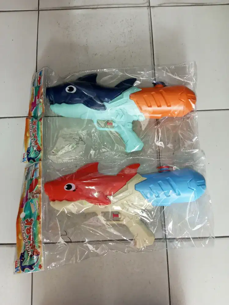 Mainan Anak Water Gun Besar