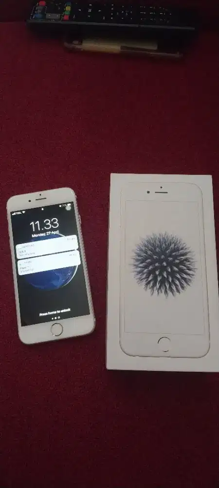 iPhone 6 32GB - Gold - ex Eraphone