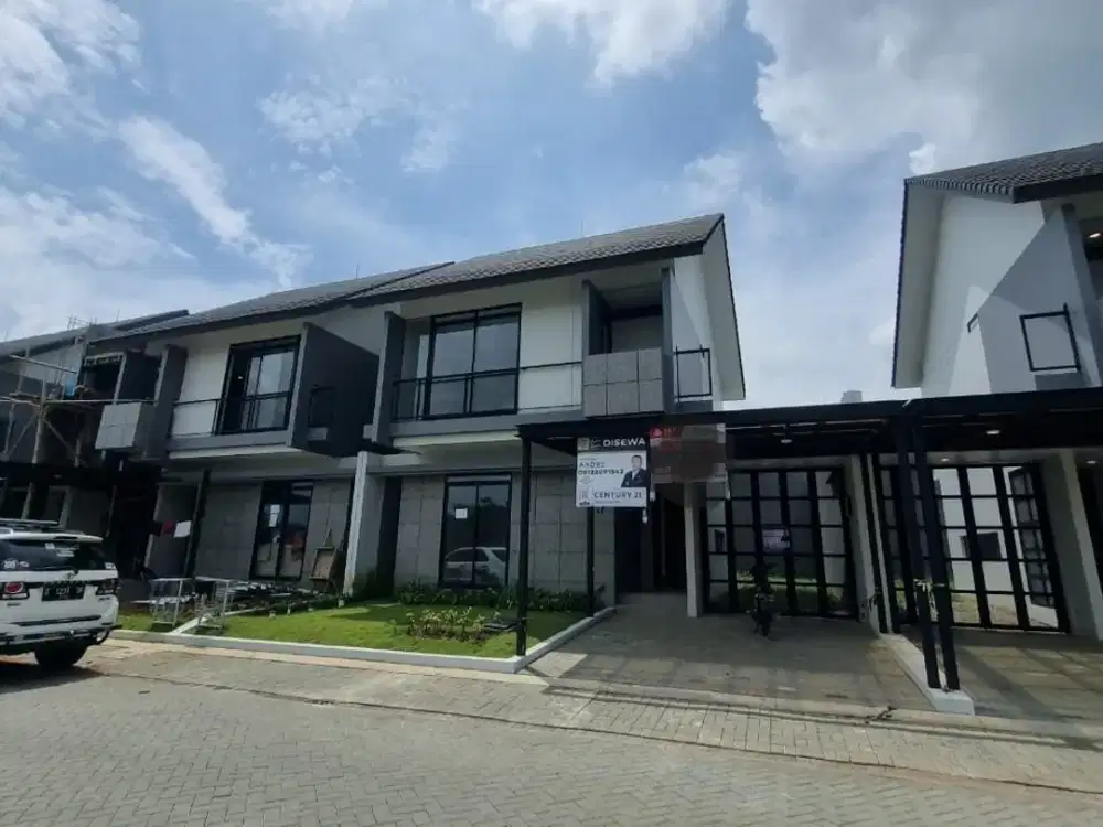 Rumah Lux Tarubhawana Kota Baru Parahyangan