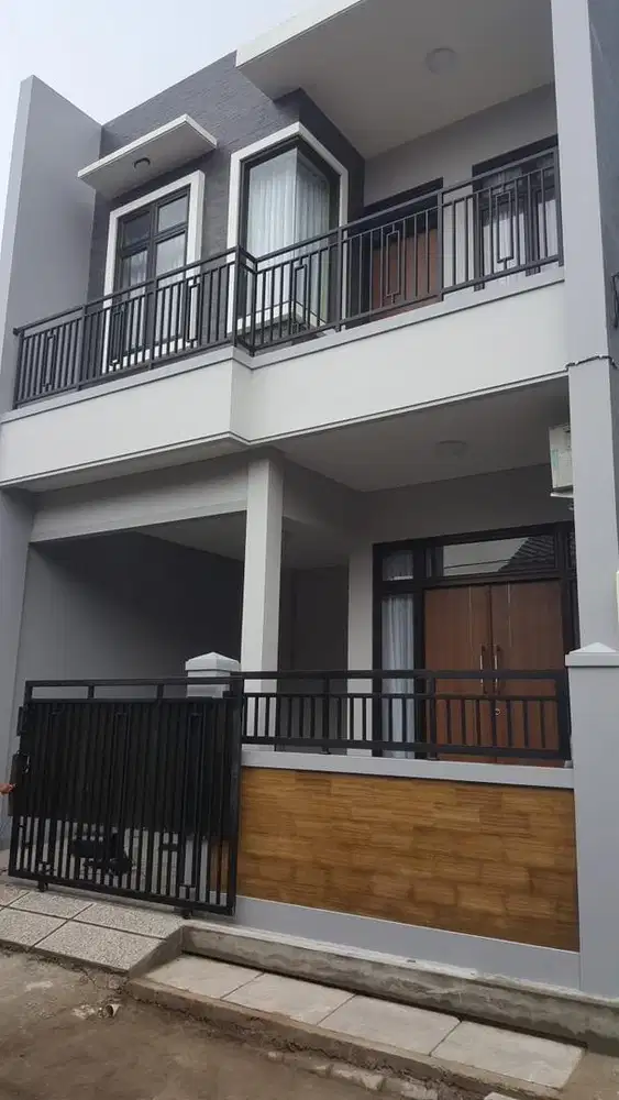DIJUAL RUMAH FULL FURNISHED BESERTA PERABOTAN SIAP HUNI DI BINTARO