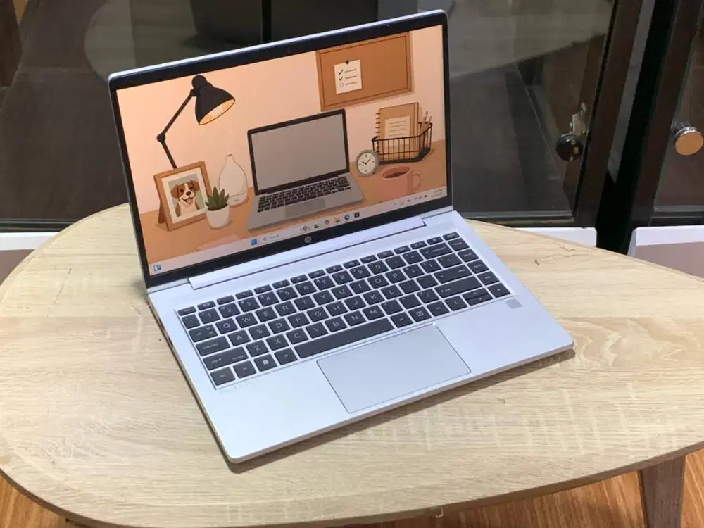 Laptop HP Probook 445 G8 AMD Ryzen 5-5600U 12Cpu Slim