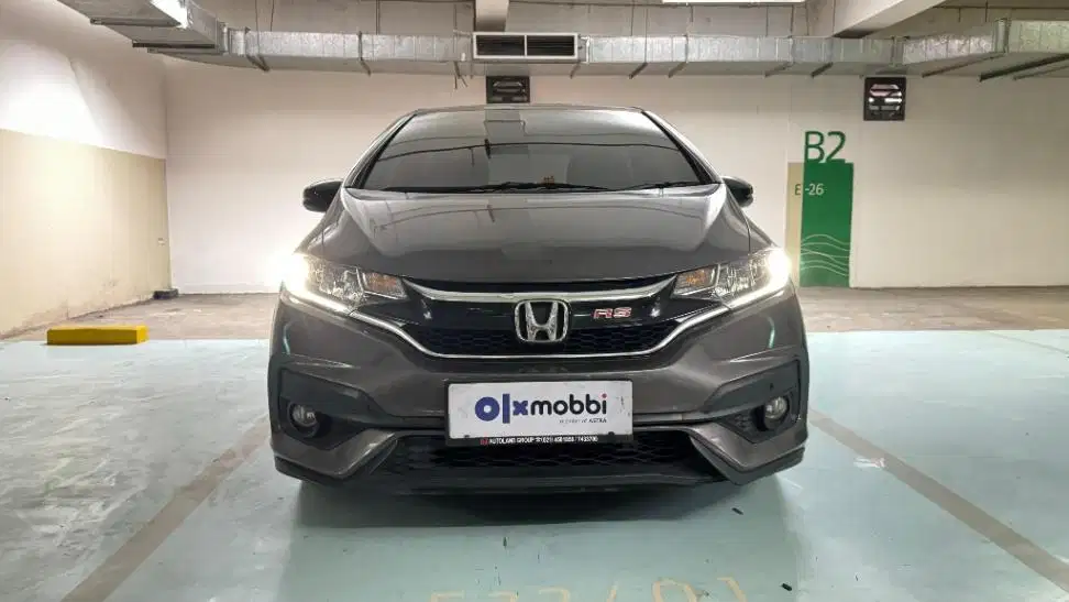 DP MURAH Honda Jazz 1.5 RS Bensin-AT 2019  CNZGB