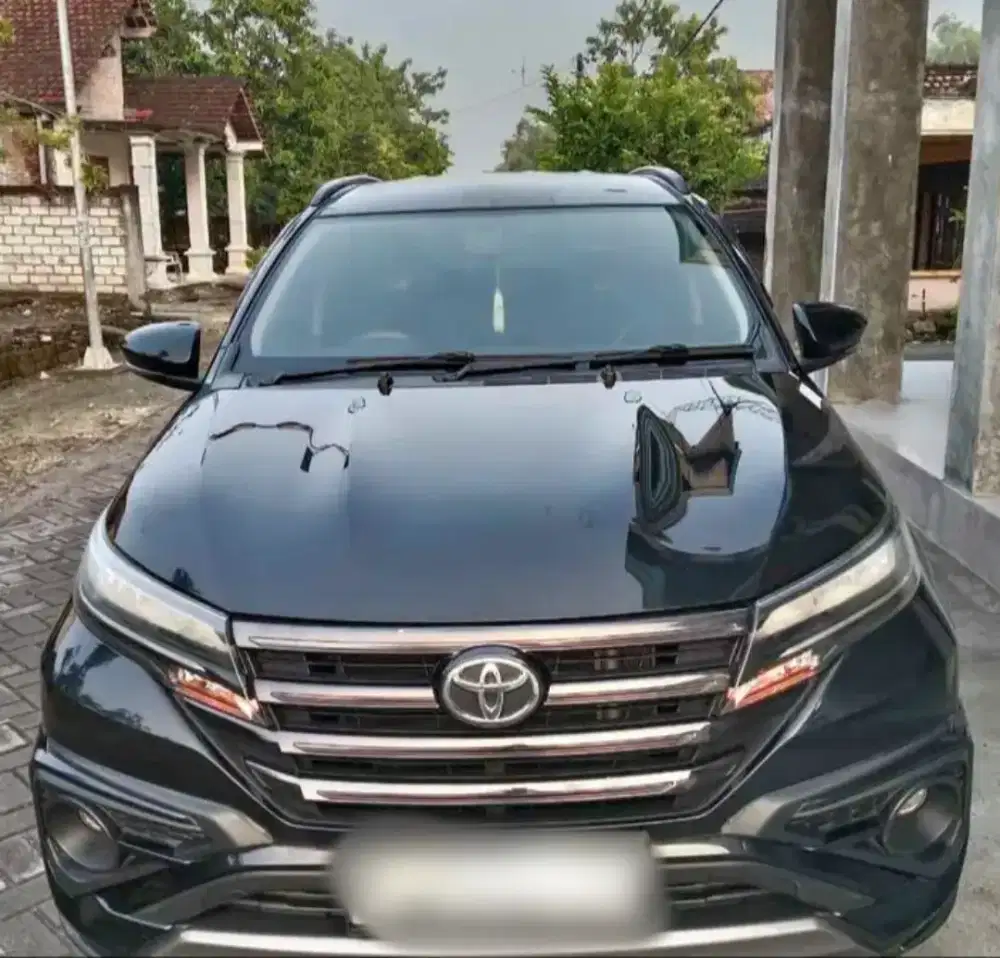 Toyota Rush METIC Tahun 2023