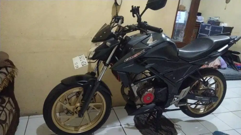 CB 150 R TAHUN 2018