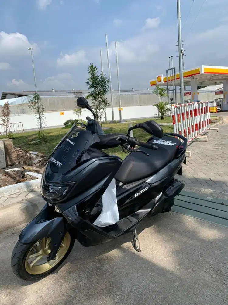 Yamaha Nmax 2015 non ABS