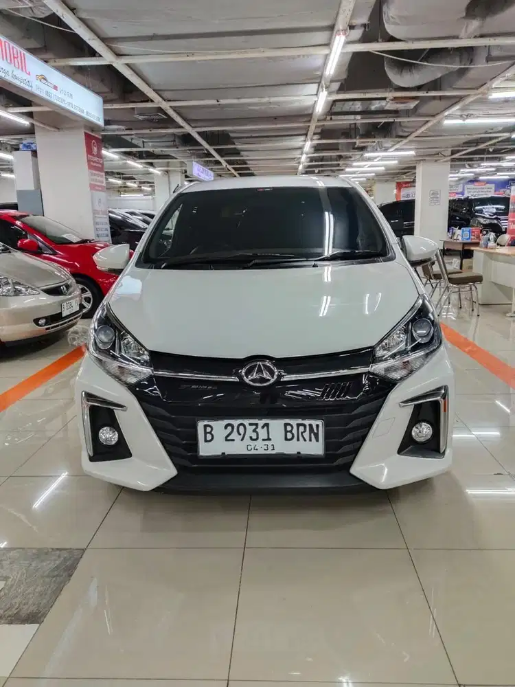 daihatsu Ayla R 2021
