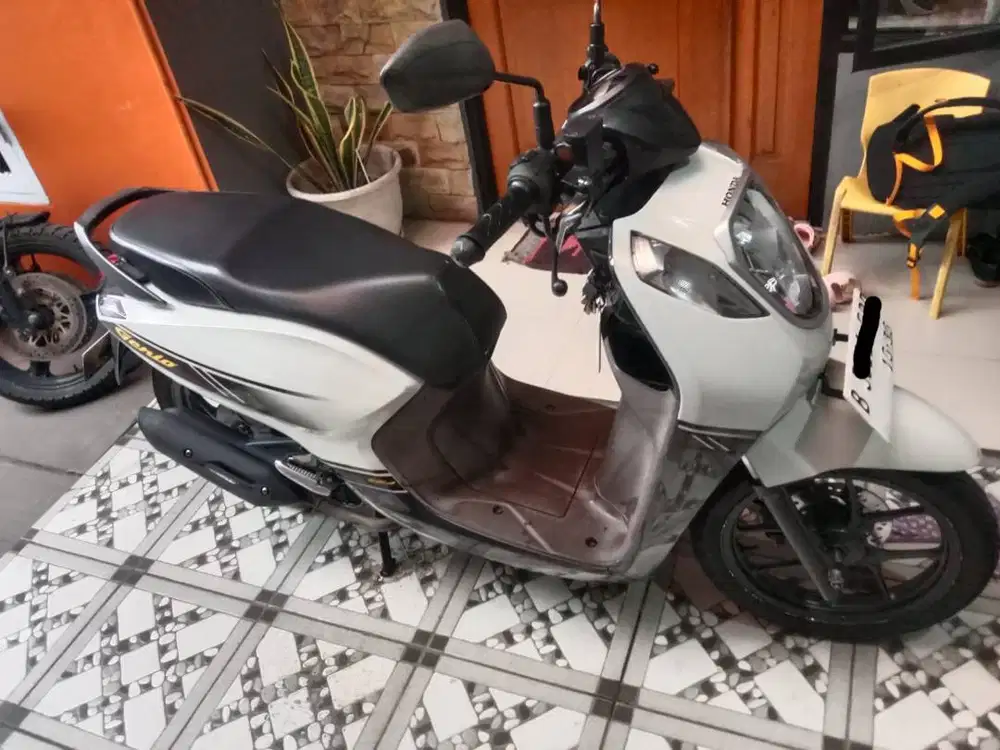 HONDA GENIO 2020