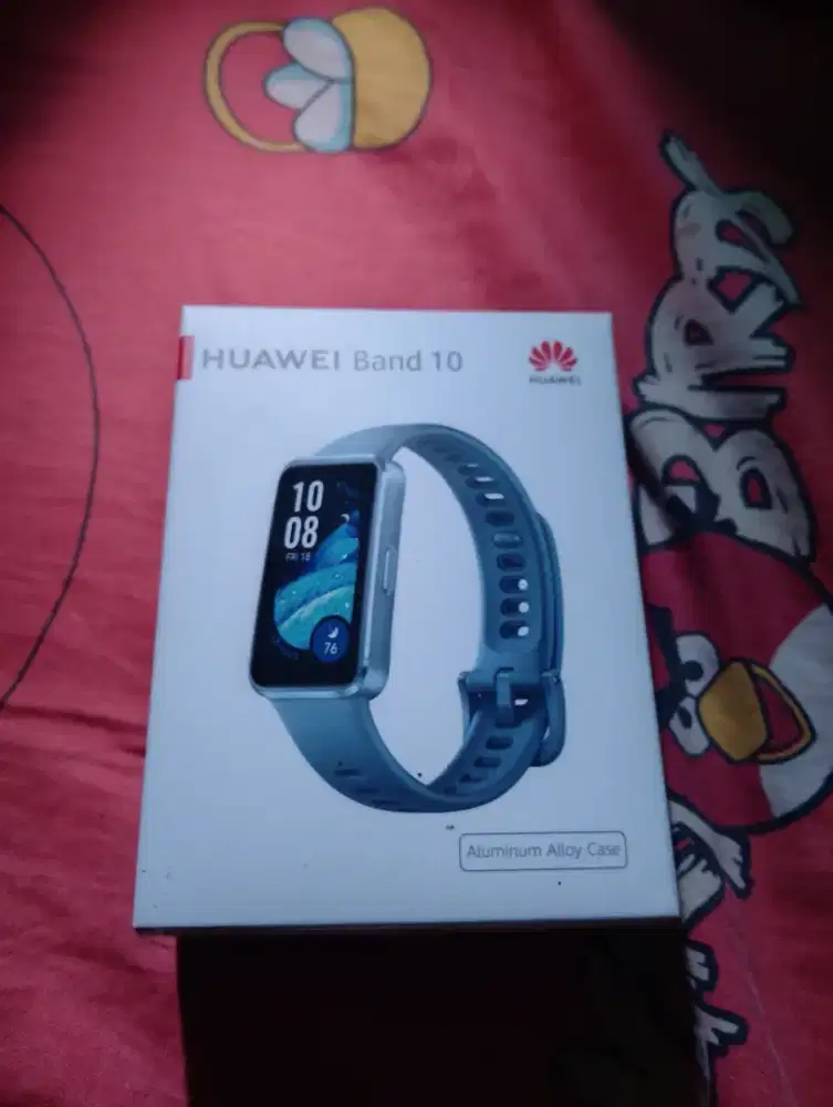 HUAWEI Band 10 Original Mulus (Blue)370