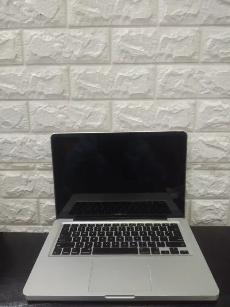 macbook pro 13 2012 (i5/16gb/500gb/cc:646/service rekomend)