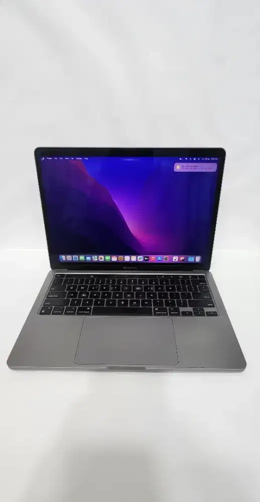 Macbook pro m1 2020 8/256 gray