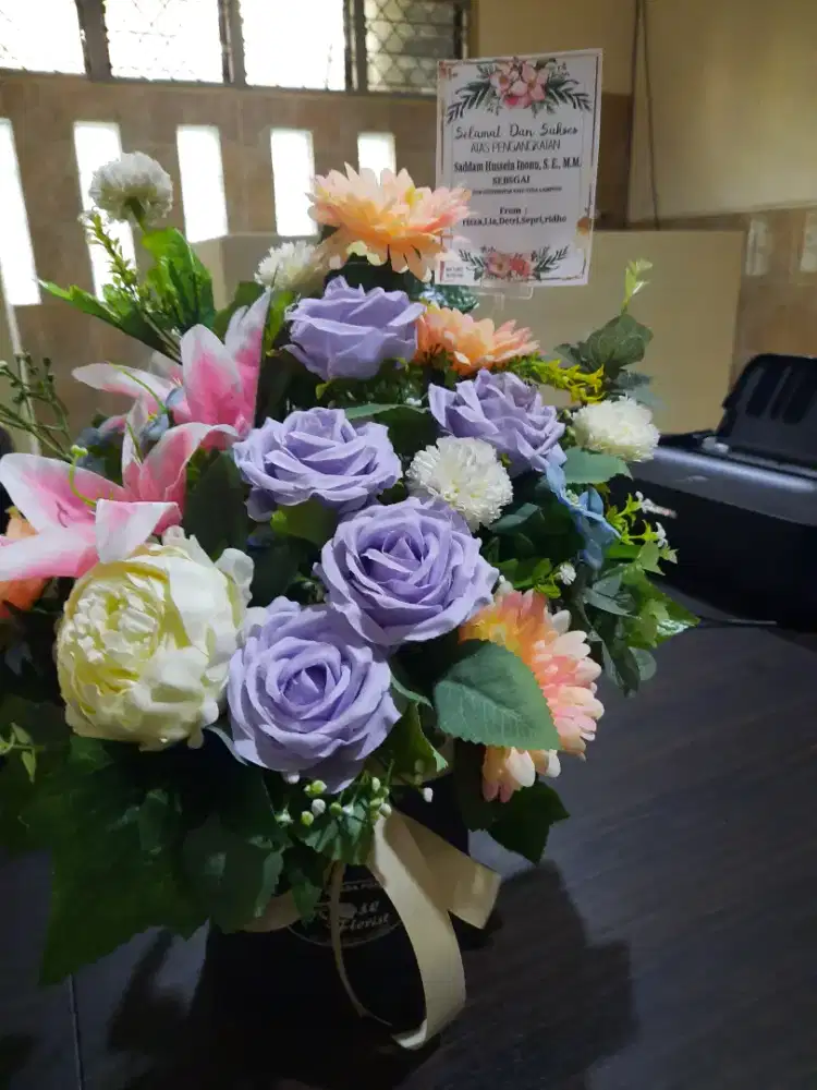 Dicari : Bertugas sbg office boy OB di kantor berlokasi di rajabasa