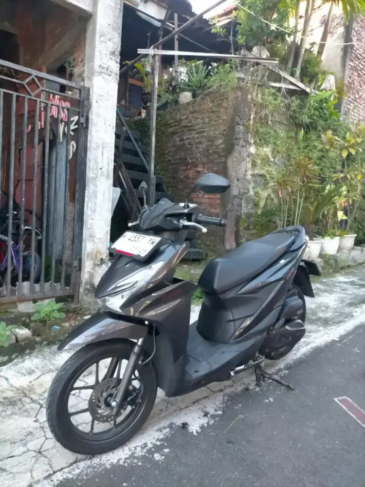 Beat deluxe 2024 istimewa