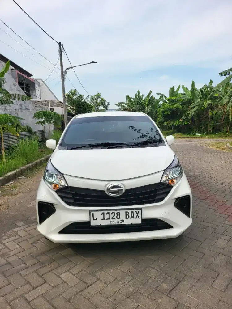 [Gress Mobil Kutisari]Sigra M 1.0 Manual Tahun 2024 Pmk 2025