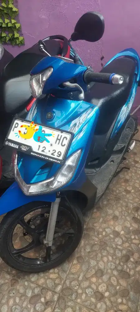 MIO SPORTY 2011 ORIAN