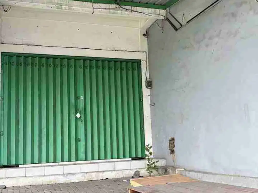 Dijual / Disewakan Ruko 2Lantai Di Tunggulwulung  Lowokwaru Dekat Dengan UB Dan Soekarno Hatta Kota Malang