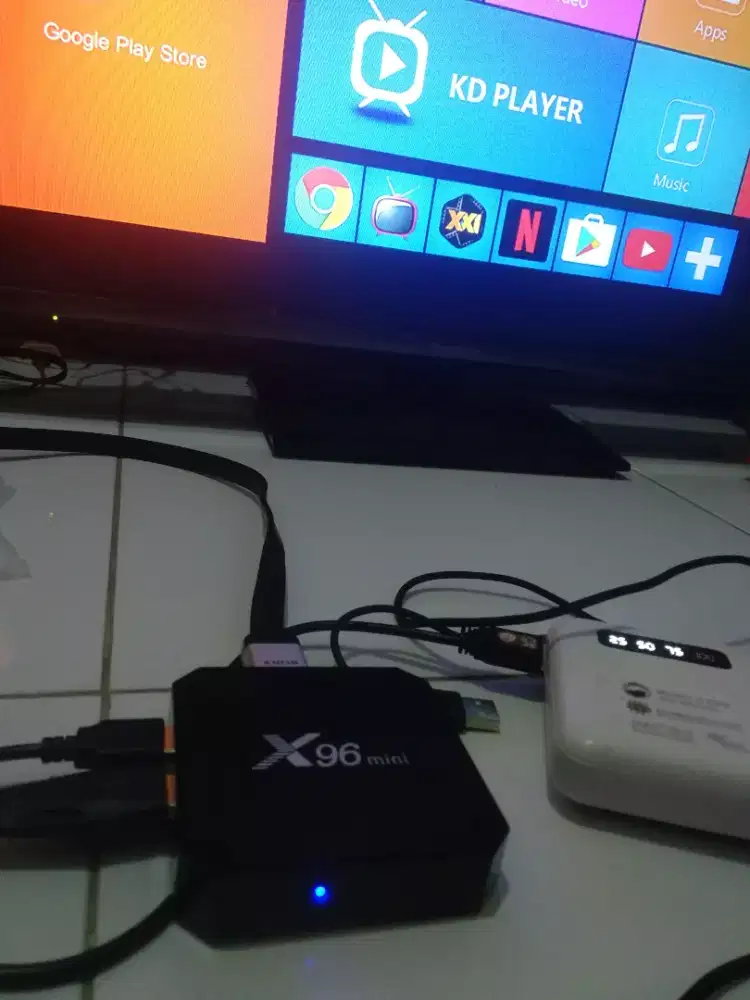 Android box x96 mini second normal keterangan ada dideskripsi