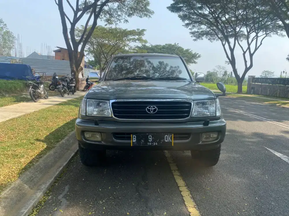 Jual cepat vx100 2001