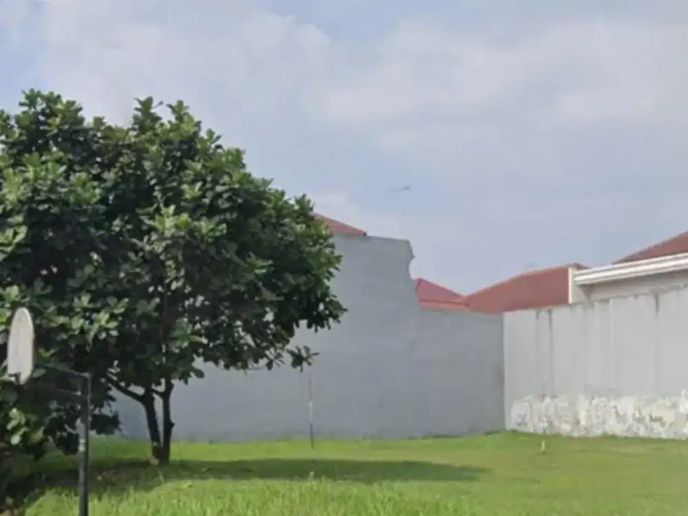 Dijual Kavling  Bintaro jaya  Sektor 3  Jakarta selatan