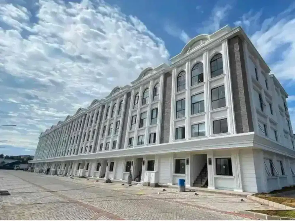 Disewakan Rumah CondoHouse Green royale