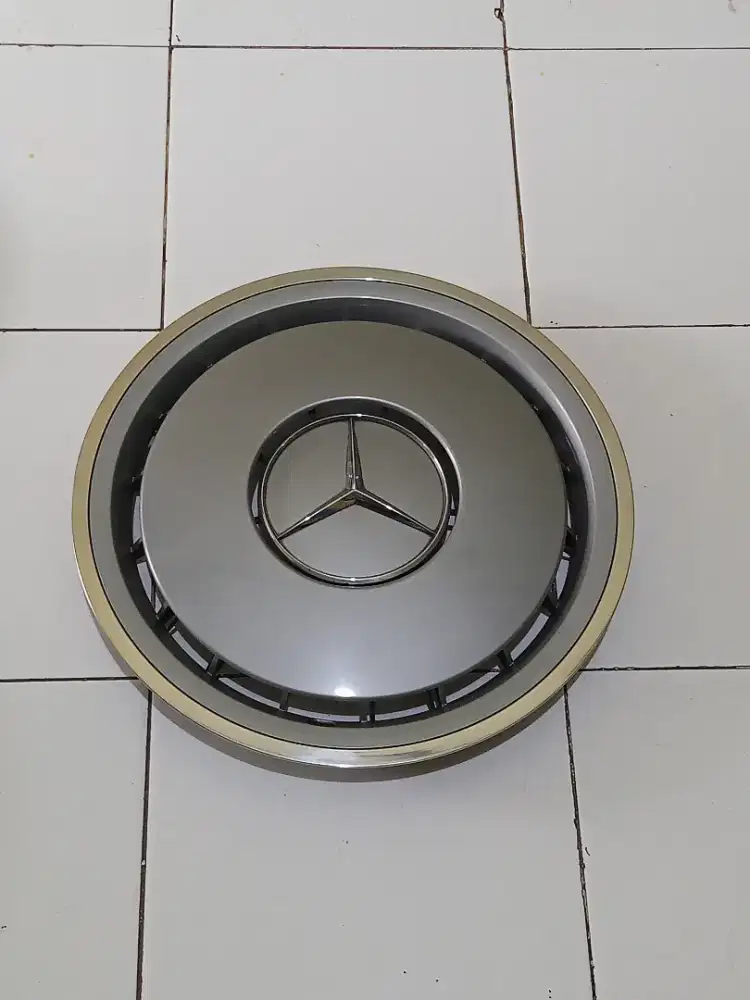 Wheeldop Original Mercedes Benz W124