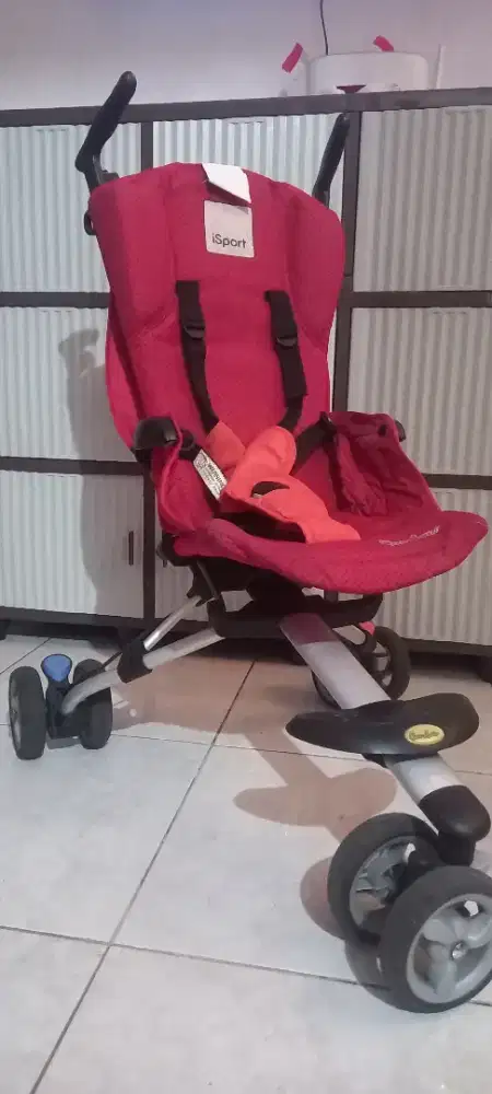 Stroller isport