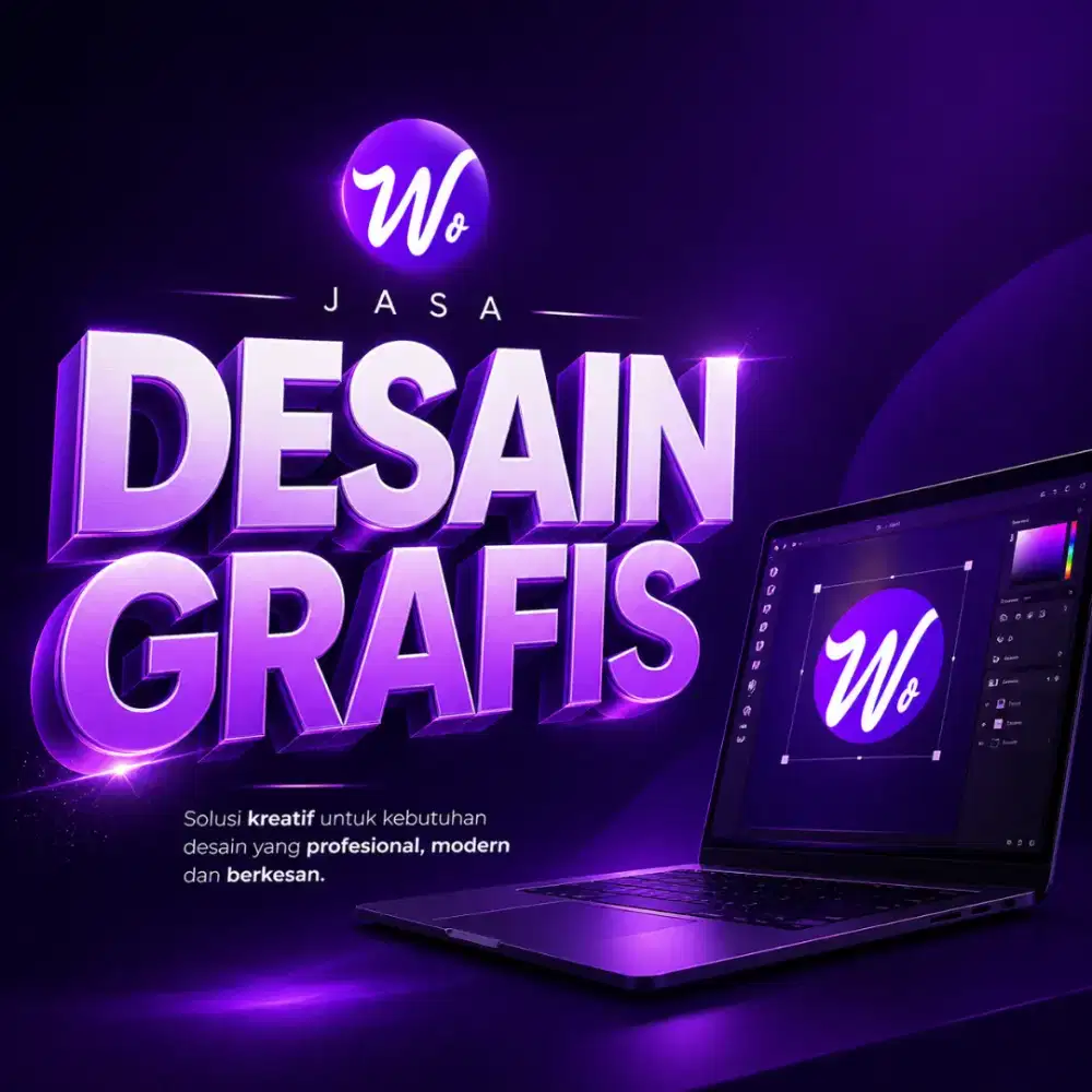 Jasa Desain & Editing