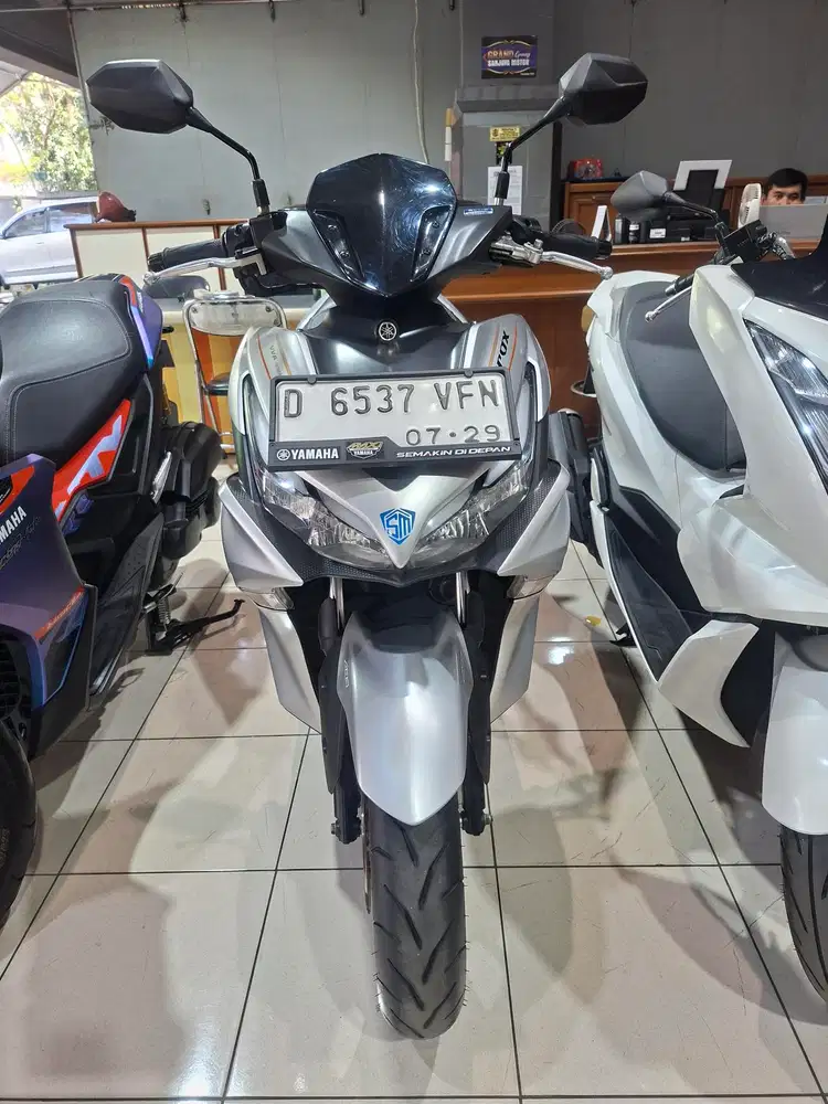AEROX 155 VVA ABS 2024 - SRI SANJAYA MOTOR