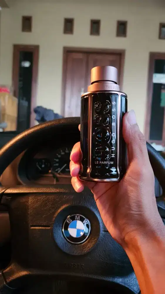 Hugo Boss The Scent Le Parfum