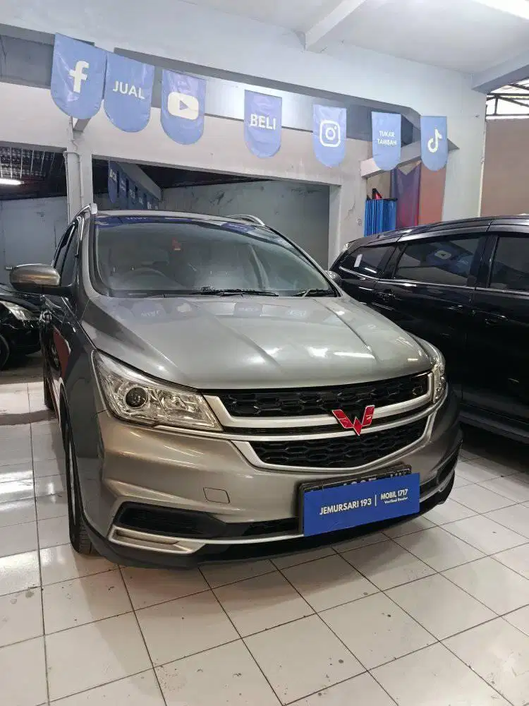 WULING 2022 CORTEZ 1.5 MT ABU2
JL.RAYA JEMURSARI MOBIL 1717