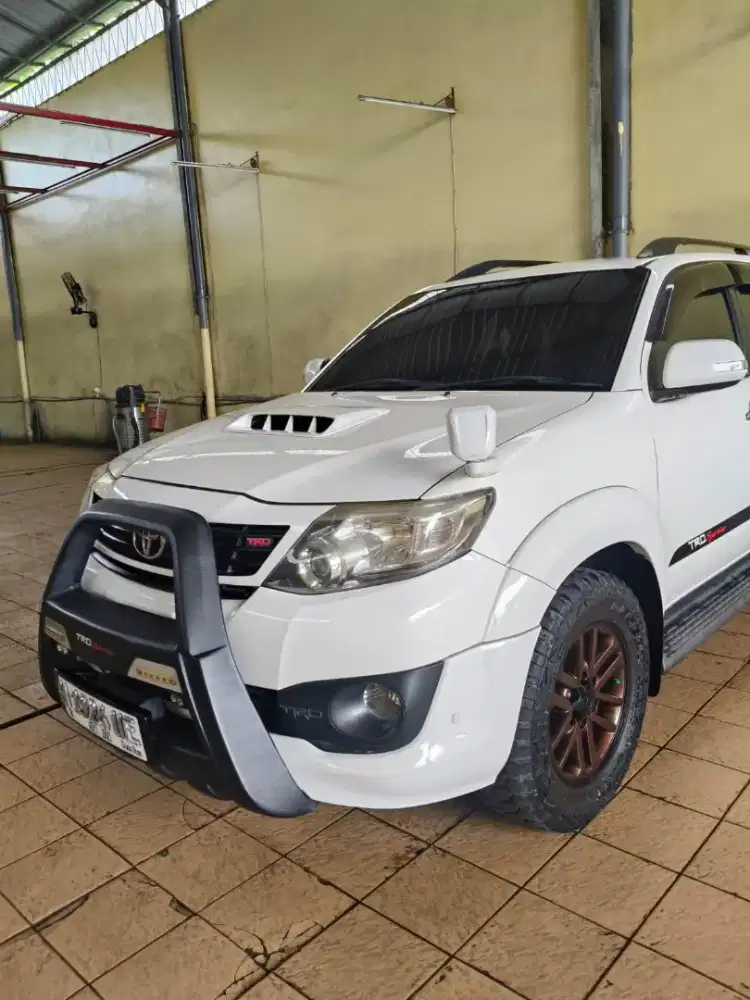 Toyota Fortuner