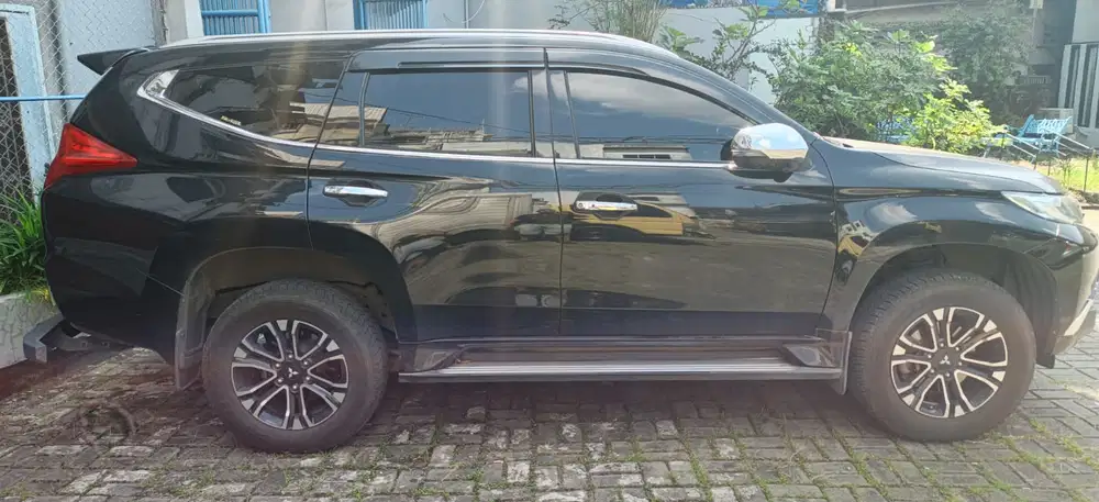 Mitsubishi Pajero Sport 2018 Diesel