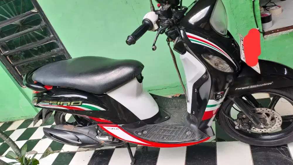 FINO FI INJEKSION PJK ON B DKI JKT MESIN HALUS BAN TEBAL