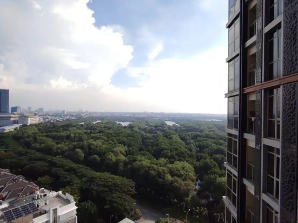 Dijual Apartment Gold Coast Pik,Tower Honolulu,Luas 44M2,Furnish