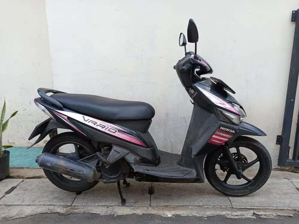 Vario karbu 2008 komplit