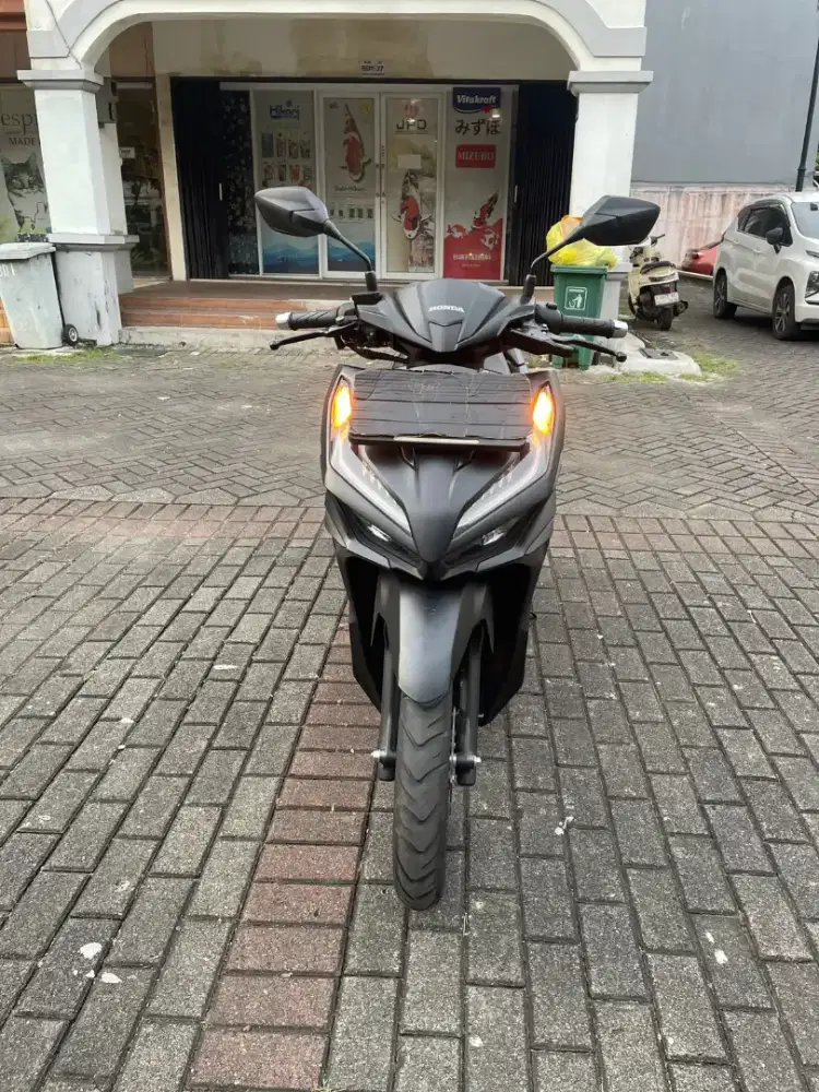 HONDA VARIO 125 CBS ISS 2025 PAJAK PANJANG